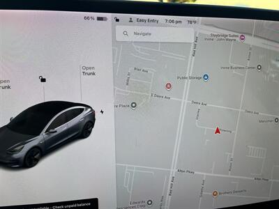 2018 Tesla Model 3 Mid Range  Included $4000 IRS Tax Credit With Navigation, Back Up Camera And Leather - Photo 16 - Irvine, CA 92614
