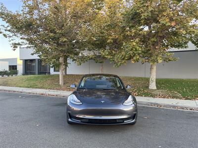 2018 Tesla Model 3 Mid Range  Included $4000 IRS Tax Credit With Navigation, Back Up Camera And Leather - Photo 3 - Irvine, CA 92614