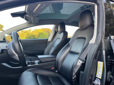 2018 Tesla Model 3 Mid Range  Included $4000 IRS Tax Credit With Navigation, Back Up Camera And Leather - Photo 31 - Irvine, CA 92614