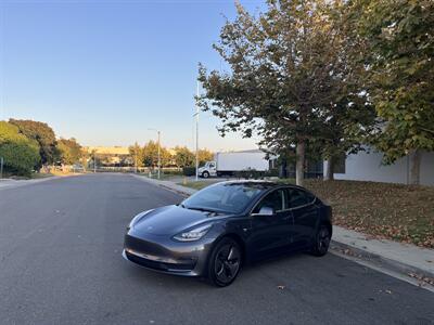 2018 Tesla Model 3 Mid Range  Included $4000 IRS Tax Credit With Navigation, Back Up Camera And Leather - Photo 6 - Irvine, CA 92614