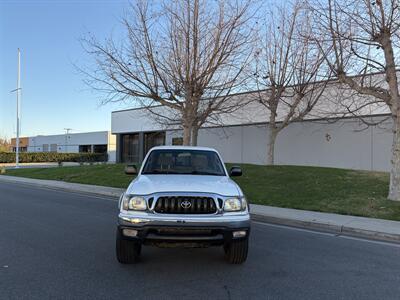 2004 Toyota Tacoma PreRunner V6 Double Cab  With New Timing Belt & Water Pump - Photo 3 - Irvine, CA 92614