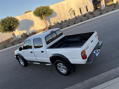 2004 Toyota Tacoma PreRunner V6 Double Cab  With New Timing Belt & Water Pump - Photo 11 - Irvine, CA 92614