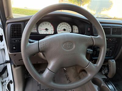 2004 Toyota Tacoma PreRunner V6 Double Cab  With New Timing Belt & Water Pump - Photo 15 - Irvine, CA 92614