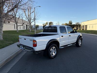 2004 Toyota Tacoma PreRunner V6 Double Cab  With New Timing Belt & Water Pump - Photo 4 - Irvine, CA 92614