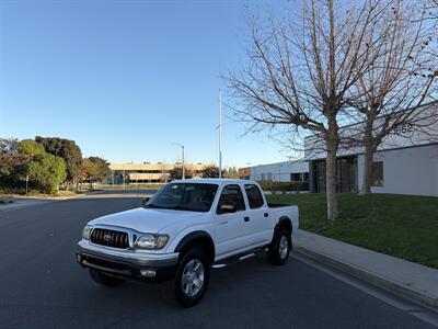 2004 Toyota Tacoma PreRunner V6 Double Cab  With New Timing Belt & Water Pump - Photo 7 - Irvine, CA 92614
