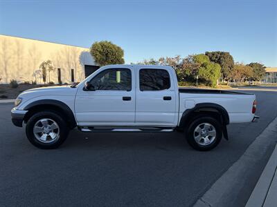 2004 Toyota Tacoma PreRunner V6 Double Cab  With New Timing Belt & Water Pump - Photo 8 - Irvine, CA 92614