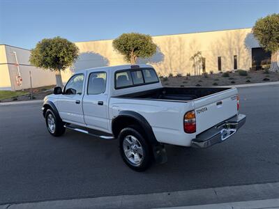 2004 Toyota Tacoma PreRunner V6 Double Cab  With New Timing Belt & Water Pump - Photo 9 - Irvine, CA 92614