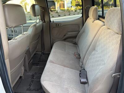 2004 Toyota Tacoma PreRunner V6 Double Cab  With New Timing Belt & Water Pump - Photo 24 - Irvine, CA 92614