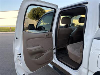 2004 Toyota Tacoma PreRunner V6 Double Cab  With New Timing Belt & Water Pump - Photo 22 - Irvine, CA 92614