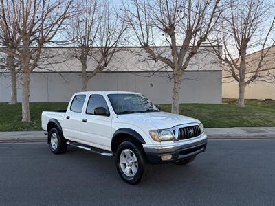 2004 Toyota Tacoma PreRunner V6 Double Cab  With New Timing Belt & Water Pump - Photo 10 - Irvine, CA 92614