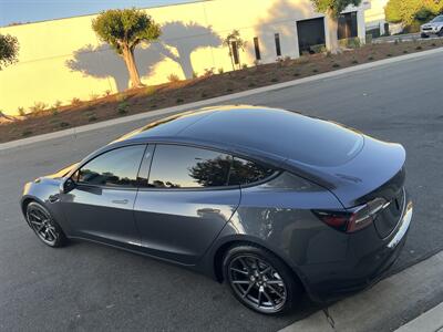 2021 Tesla Model 3 Standard Range Plus  Included $4000 IRS Tax Credit With Navigation, Back Up Camera And Leather - Photo 13 - Irvine, CA 92614