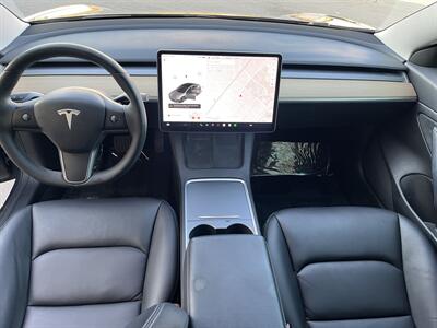 2021 Tesla Model 3 Standard Range Plus  Included $4000 IRS Tax Credit With Navigation, Back Up Camera And Leather - Photo 29 - Irvine, CA 92614