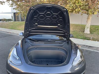 2021 Tesla Model 3 Standard Range Plus  Included $4000 IRS Tax Credit With Navigation, Back Up Camera And Leather - Photo 12 - Irvine, CA 92614