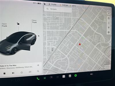 2021 Tesla Model 3 Standard Range Plus  Included $4000 IRS Tax Credit With Navigation, Back Up Camera And Leather - Photo 19 - Irvine, CA 92614