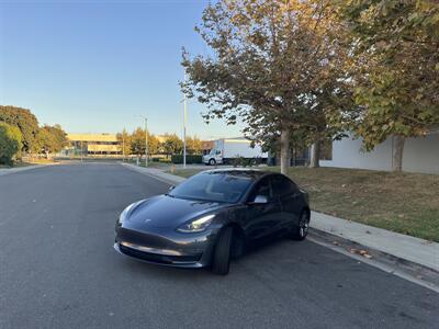 2021 Tesla Model 3 Standard Range Plus  Included $4000 IRS Tax Credit With Navigation, Back Up Camera And Leather - Photo 31 - Irvine, CA 92614