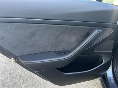 2021 Tesla Model 3 Standard Range Plus  Included $4000 IRS Tax Credit With Navigation, Back Up Camera And Leather - Photo 27 - Irvine, CA 92614