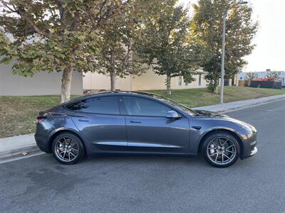 2021 Tesla Model 3 Standard Range Plus  Included $4000 IRS Tax Credit With Navigation, Back Up Camera And Leather - Photo 9 - Irvine, CA 92614