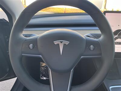 2021 Tesla Model 3 Standard Range Plus  Included $4000 IRS Tax Credit With Navigation, Back Up Camera And Leather - Photo 18 - Irvine, CA 92614