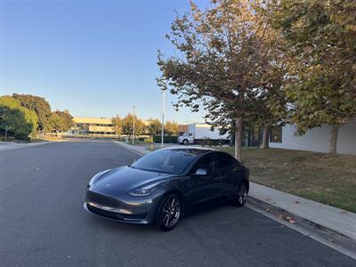 2021 Tesla Model 3 Standard Range Plus  Included $4000 IRS Tax Credit With Navigation, Back Up Camera And Leather - Photo 8 - Irvine, CA 92614