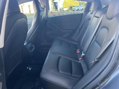 2021 Tesla Model 3 Standard Range Plus  Included $4000 IRS Tax Credit With Navigation, Back Up Camera And Leather - Photo 28 - Irvine, CA 92614