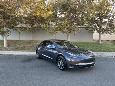 2021 Tesla Model 3 Standard Range Plus  Included $4000 IRS Tax Credit With Navigation, Back Up Camera And Leather - Photo 14 - Irvine, CA 92614