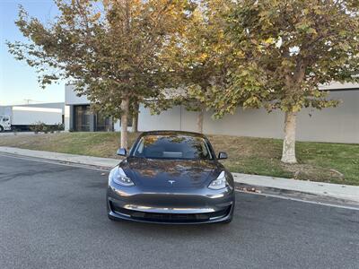 2021 Tesla Model 3 Standard Range Plus  Included $4000 IRS Tax Credit With Navigation, Back Up Camera And Leather - Photo 3 - Irvine, CA 92614