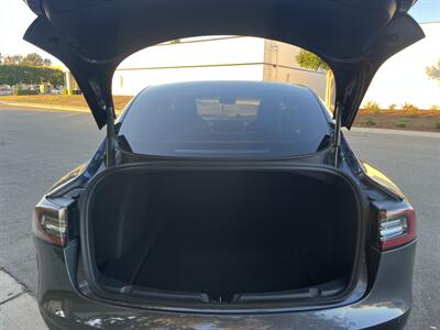 2021 Tesla Model 3 Standard Range Plus  Included $4000 IRS Tax Credit With Navigation, Back Up Camera And Leather - Photo 7 - Irvine, CA 92614