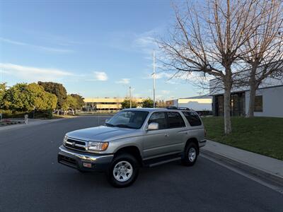 2000 Toyota 4Runner SR5 V6  With New Timing Belt And Water Pump SUV