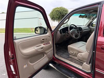2001 Toyota Tundra Limited 4dr Access Cab Limited V8   - Photo 14 - Irvine, CA 92614