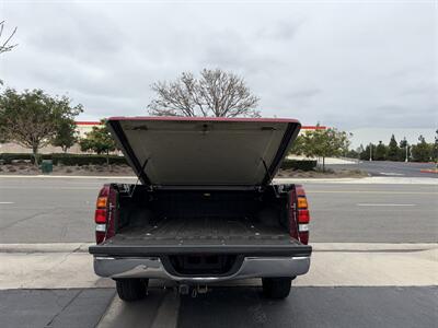 2001 Toyota Tundra Limited 4dr Access Cab Limited V8   - Photo 7 - Irvine, CA 92614