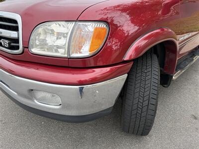 2001 Toyota Tundra Limited 4dr Access Cab Limited V8   - Photo 29 - Irvine, CA 92614