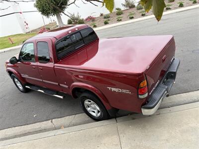2001 Toyota Tundra Limited 4dr Access Cab Limited V8   - Photo 13 - Irvine, CA 92614