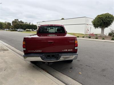 2001 Toyota Tundra Limited 4dr Access Cab Limited V8   - Photo 5 - Irvine, CA 92614