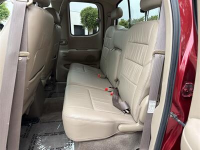 2001 Toyota Tundra Limited 4dr Access Cab Limited V8   - Photo 25 - Irvine, CA 92614