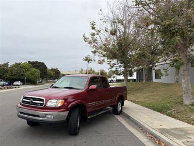 2001 Toyota Tundra Limited 4dr Access Cab Limited V8   - Photo 30 - Irvine, CA 92614