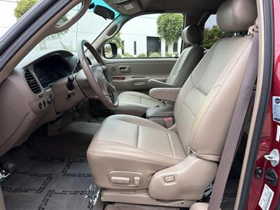 2001 Toyota Tundra Limited 4dr Access Cab Limited V8   - Photo 16 - Irvine, CA 92614