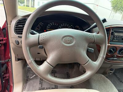 2001 Toyota Tundra Limited 4dr Access Cab Limited V8   - Photo 17 - Irvine, CA 92614