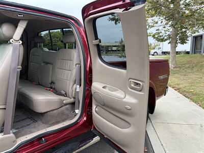 2001 Toyota Tundra Limited 4dr Access Cab Limited V8   - Photo 24 - Irvine, CA 92614