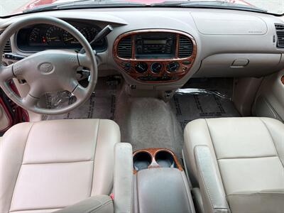 2001 Toyota Tundra Limited 4dr Access Cab Limited V8   - Photo 26 - Irvine, CA 92614