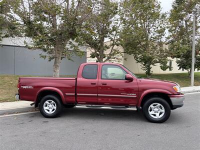 2001 Toyota Tundra Limited 4dr Access Cab Limited V8   - Photo 2 - Irvine, CA 92614