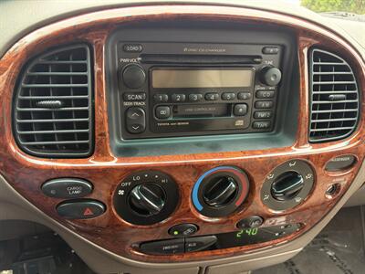 2001 Toyota Tundra Limited 4dr Access Cab Limited V8   - Photo 19 - Irvine, CA 92614