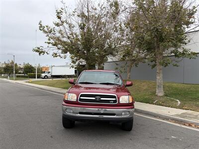 2001 Toyota Tundra Limited 4dr Access Cab Limited V8   - Photo 3 - Irvine, CA 92614