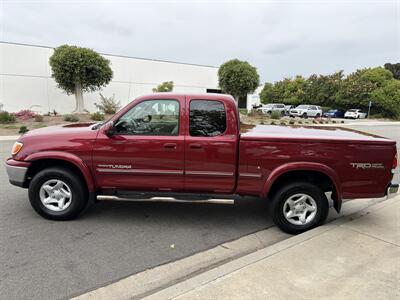 2001 Toyota Tundra Limited 4dr Access Cab Limited V8   - Photo 10 - Irvine, CA 92614