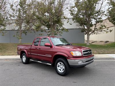 2001 Toyota Tundra Limited 4dr Access Cab Limited V8   - Photo 12 - Irvine, CA 92614