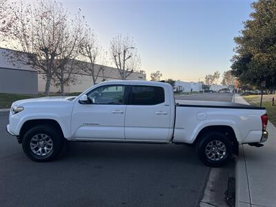 2017 Toyota Tacoma SR5 V6 Double Cab  Timing Chain Low Miles - Photo 2 - Irvine, CA 92614