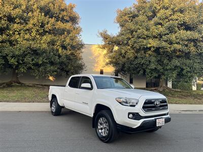 2017 Toyota Tacoma SR5 V6 Double Cab  Timing Chain Low Miles - Photo 7 - Irvine, CA 92614