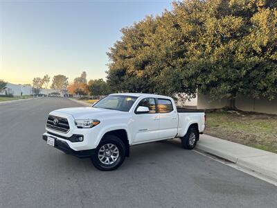 2017 Toyota Tacoma SR5 V6 Double Cab  Timing Chain Low Miles