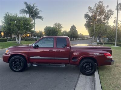 2003 Toyota Tundra SR5 4dr Access Cab SR5  With New Timing Belt & Water Pump - Photo 2 - Irvine, CA 92614