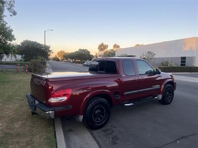 2003 Toyota Tundra SR5 4dr Access Cab SR5  With New Timing Belt & Water Pump - Photo 4 - Irvine, CA 92614