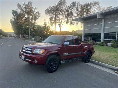 2003 Toyota Tundra SR5 4dr Access Cab SR5  With New Timing Belt & Water Pump - Photo 12 - Irvine, CA 92614